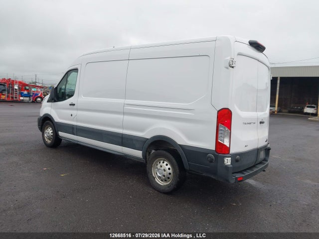 Ford Transit T-250 2024 1FTBR2C83RKA76440 Image 3