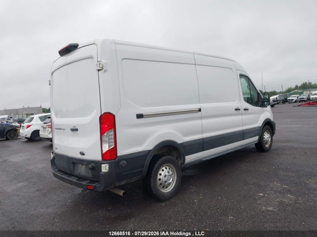 Ford Transit T-250 2024 1FTBR2C83RKA76440 Image 4