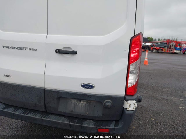 Ford Transit T-250 2024 1FTBR2C83RKA76440 Image 6