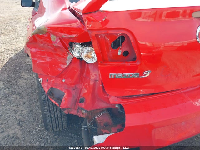Aukcja sprzedaży 2009 Mazda Mazda3 Gt, vin: JM1BK323991226928, numer aukcji: 12668518