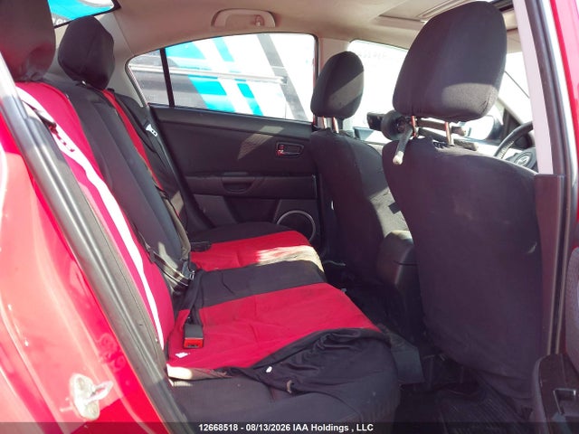 Aukcja sprzedaży 2009 Mazda Mazda3 Gt, vin: JM1BK323991226928, numer aukcji: 12668518