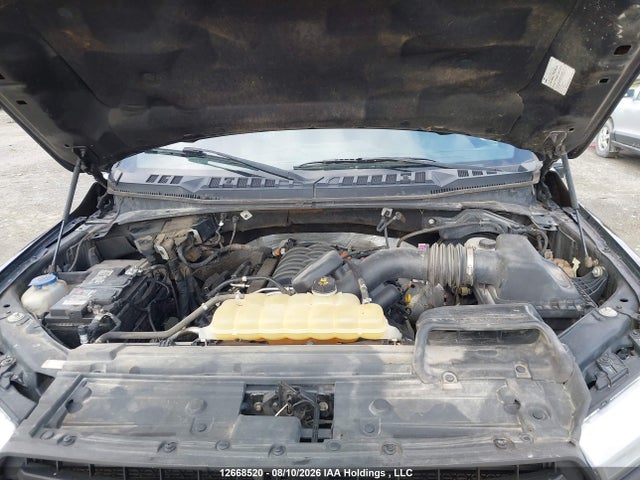 Продаж на аукціоні авто 2018 Ford F-150 Xlt, vin: 1FTFW1E57JKF46111, номер лоту: 12668520
