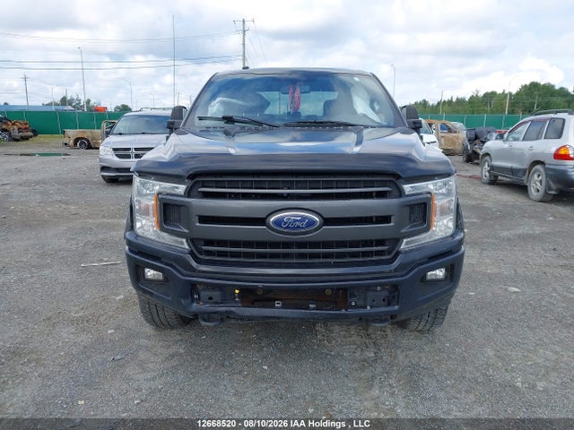 Продаж на аукціоні авто 2018 Ford F-150 Xlt, vin: 1FTFW1E57JKF46111, номер лоту: 12668520