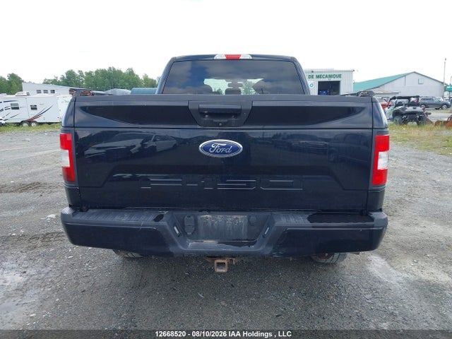 Продаж на аукціоні авто 2018 Ford F-150 Xlt, vin: 1FTFW1E57JKF46111, номер лоту: 12668520