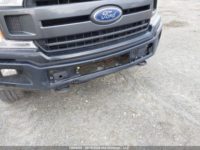 Продаж на аукціоні авто 2018 Ford F-150 Xlt, vin: 1FTFW1E57JKF46111, номер лоту: 12668520