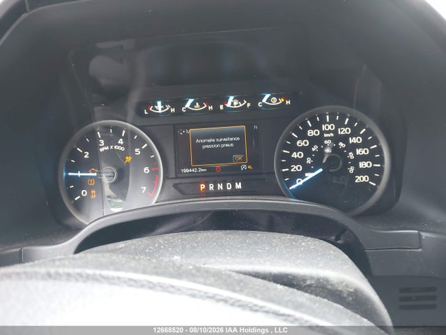 Продаж на аукціоні авто 2018 Ford F-150 Xlt, vin: 1FTFW1E57JKF46111, номер лоту: 12668520