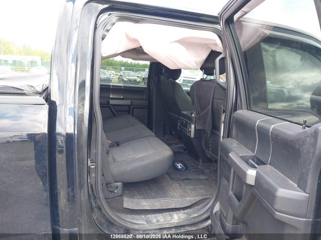 Продаж на аукціоні авто 2018 Ford F-150 Xlt, vin: 1FTFW1E57JKF46111, номер лоту: 12668520