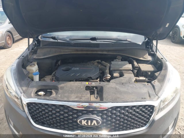 Продажа на аукционе авто 2016 Kia Sorento Lx/l, vin: 5XYPGDA15GG127954, номер лота: 12668521