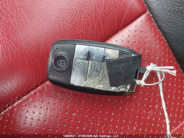 Продажа на аукционе авто 2016 Kia Sorento Lx/l, vin: 5XYPGDA15GG127954, номер лота: 12668521