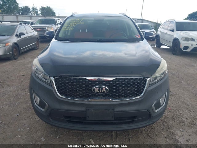 Продажа на аукционе авто 2016 Kia Sorento Lx/l, vin: 5XYPGDA15GG127954, номер лота: 12668521