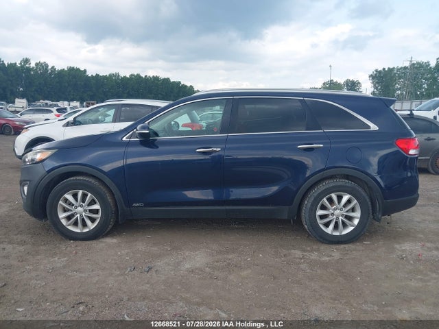 Продажа на аукционе авто 2016 Kia Sorento Lx/l, vin: 5XYPGDA15GG127954, номер лота: 12668521