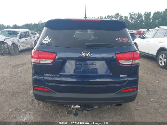 Продажа на аукционе авто 2016 Kia Sorento Lx/l, vin: 5XYPGDA15GG127954, номер лота: 12668521
