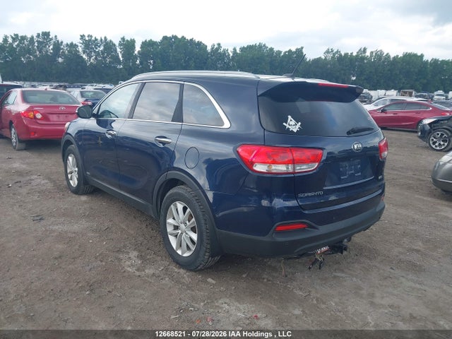 Продажа на аукционе авто 2016 Kia Sorento Lx/l, vin: 5XYPGDA15GG127954, номер лота: 12668521