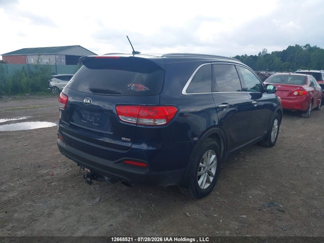 Продажа на аукционе авто 2016 Kia Sorento Lx/l, vin: 5XYPGDA15GG127954, номер лота: 12668521
