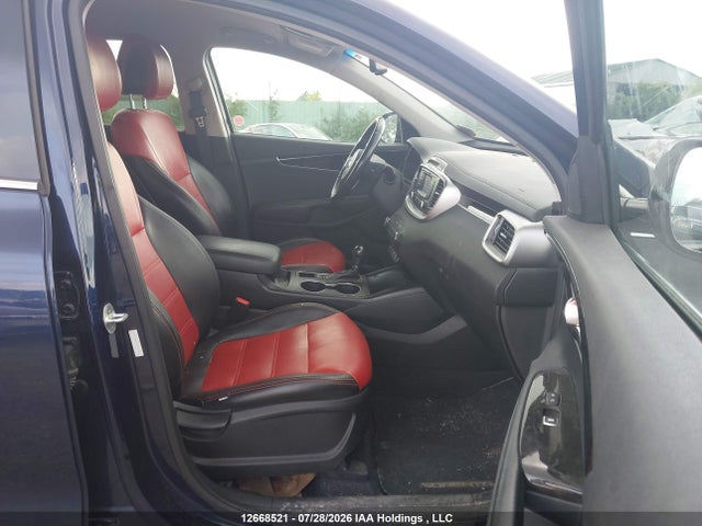 Продажа на аукционе авто 2016 Kia Sorento Lx/l, vin: 5XYPGDA15GG127954, номер лота: 12668521