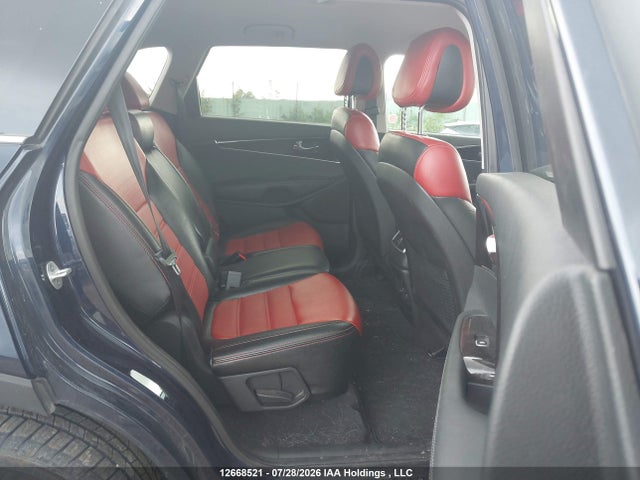 Продажа на аукционе авто 2016 Kia Sorento Lx/l, vin: 5XYPGDA15GG127954, номер лота: 12668521