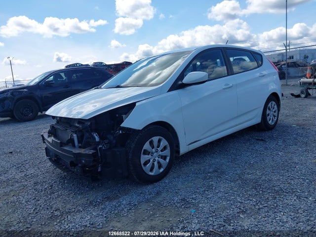Hyundai ACCENT GL 2016 KMHCT5AE0GU239719 Image 2