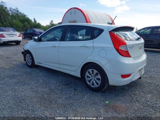 Hyundai ACCENT GL 2016 KMHCT5AE0GU239719 Image 3