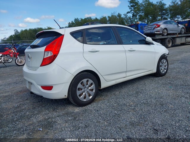 Hyundai ACCENT GL 2016 KMHCT5AE0GU239719 Image 4