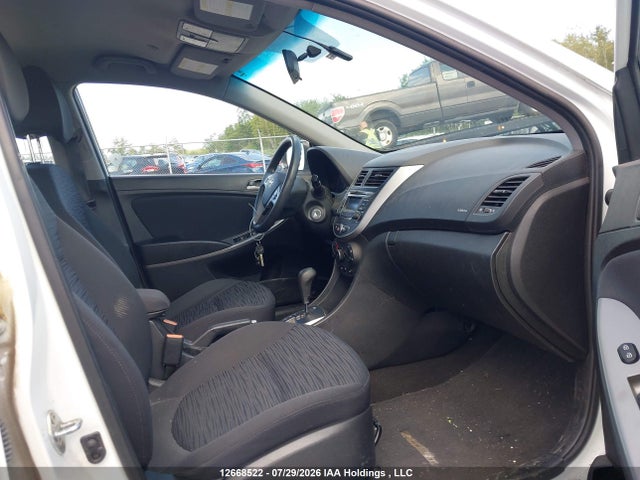 Hyundai ACCENT GL 2016 KMHCT5AE0GU239719 Image 5