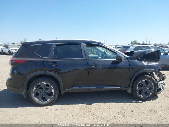 Nissan Rogue 2024 JN8BT3BB4RW182297 Image 10