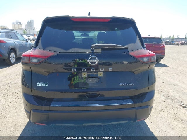 Nissan Rogue 2024 JN8BT3BB4RW182297 Image 13