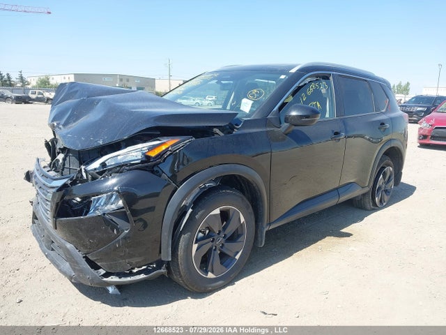 Nissan Rogue 2024 JN8BT3BB4RW182297 Image 2