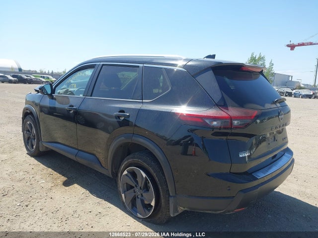 Nissan Rogue 2024 JN8BT3BB4RW182297 Image 3