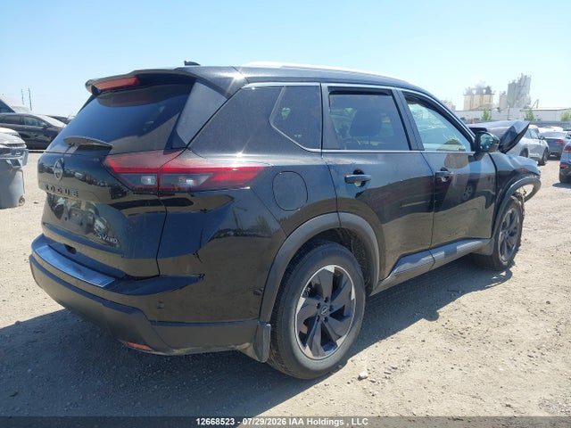Nissan Rogue 2024 JN8BT3BB4RW182297 Image 4