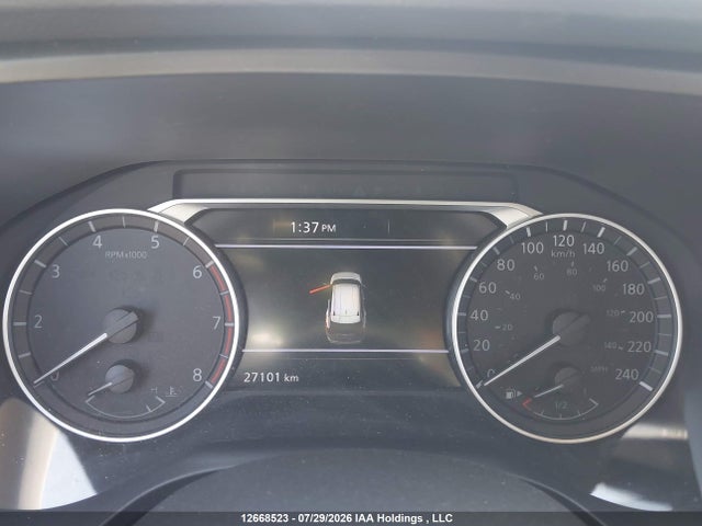 Nissan Rogue 2024 JN8BT3BB4RW182297 Image 7