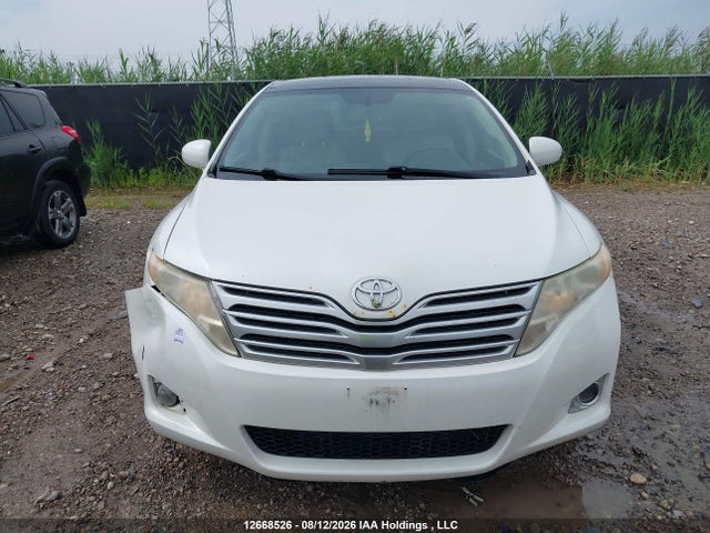 2010 Toyota Venza მანქანა იყიდება აუქციონზე, vin: 4T3BA3BB2AU015005, აუქციონის ნომერი: 12668526