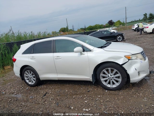2010 Toyota Venza მანქანა იყიდება აუქციონზე, vin: 4T3BA3BB2AU015005, აუქციონის ნომერი: 12668526