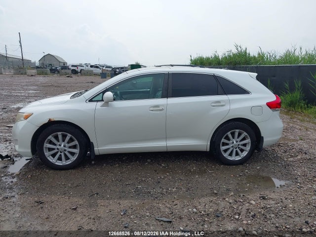 2010 Toyota Venza მანქანა იყიდება აუქციონზე, vin: 4T3BA3BB2AU015005, აუქციონის ნომერი: 12668526
