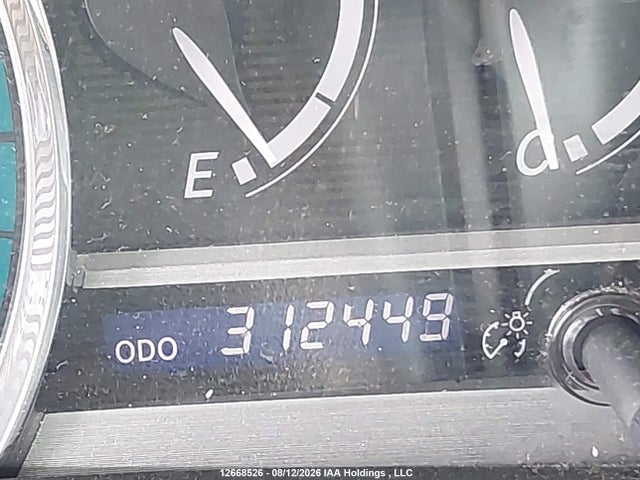 2010 Toyota Venza მანქანა იყიდება აუქციონზე, vin: 4T3BA3BB2AU015005, აუქციონის ნომერი: 12668526