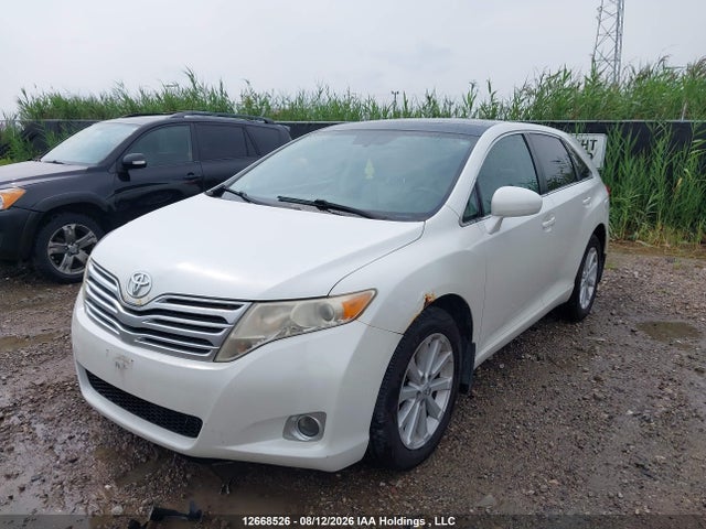 2010 Toyota Venza მანქანა იყიდება აუქციონზე, vin: 4T3BA3BB2AU015005, აუქციონის ნომერი: 12668526