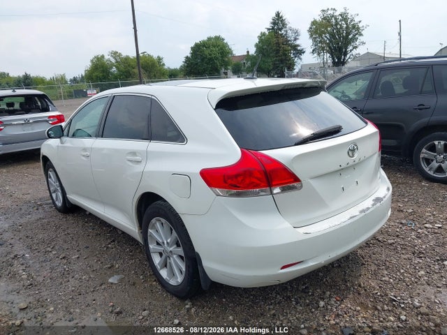 2010 Toyota Venza მანქანა იყიდება აუქციონზე, vin: 4T3BA3BB2AU015005, აუქციონის ნომერი: 12668526