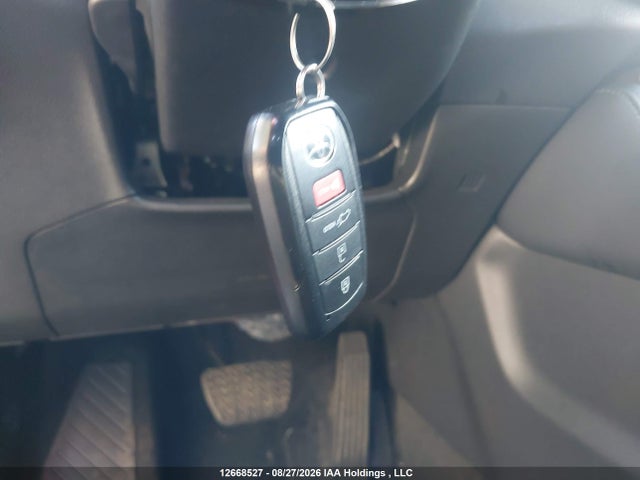 12668527 :رقم المزاد ، 5TDADAB59RS010186 vin ، 2024 Toyota Grand Highlander Hybrid Platinum مزاد بيع