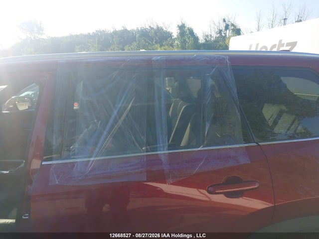 12668527 :رقم المزاد ، 5TDADAB59RS010186 vin ، 2024 Toyota Grand Highlander Hybrid Platinum مزاد بيع