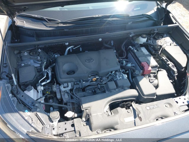 Toyota RAV4 LE 2025 2T3B1RFV1SC499162 Image 10