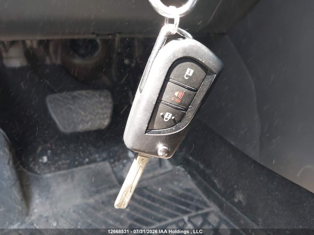 Toyota RAV4 LE 2025 2T3B1RFV1SC499162 Image 11