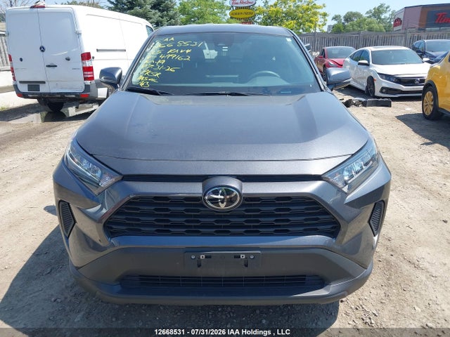 Toyota RAV4 LE 2025 2T3B1RFV1SC499162 Image 12