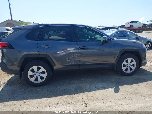 Toyota RAV4 LE 2025 2T3B1RFV1SC499162 Image 13