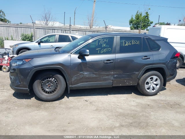Toyota RAV4 LE 2025 2T3B1RFV1SC499162 Image 14