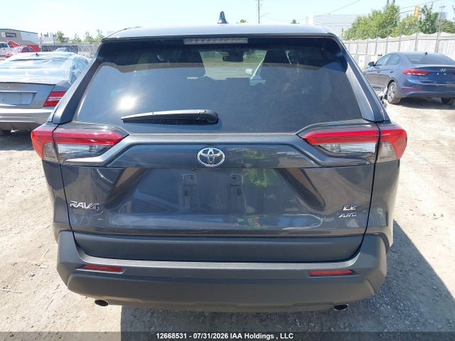 Toyota RAV4 LE 2025 2T3B1RFV1SC499162 Image 16