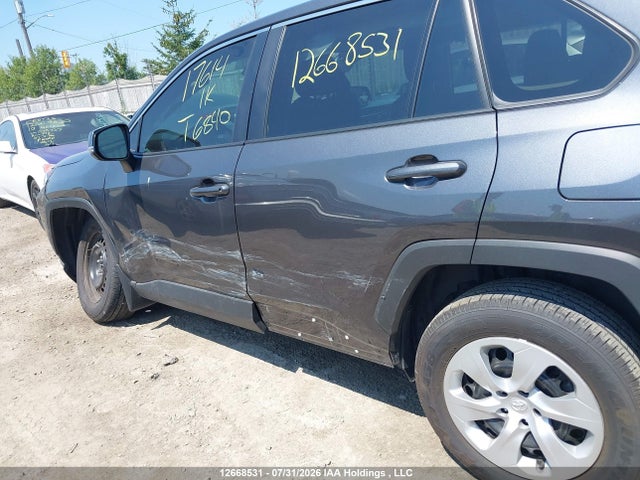 Toyota RAV4 LE 2025 2T3B1RFV1SC499162 Image 18