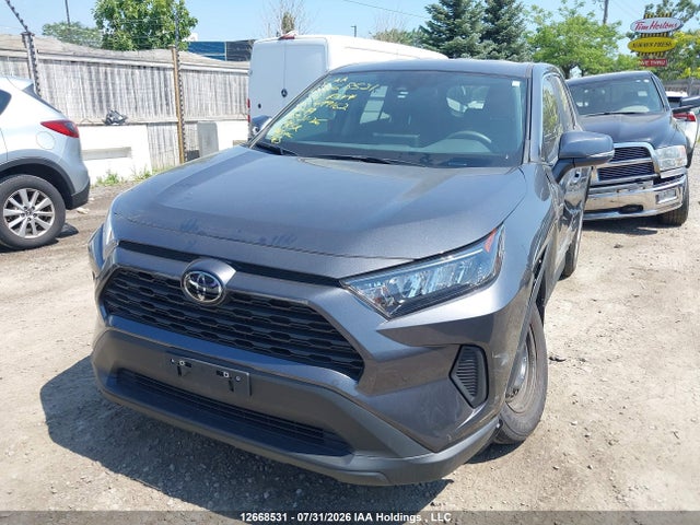 Toyota RAV4 LE 2025 2T3B1RFV1SC499162 Image 2