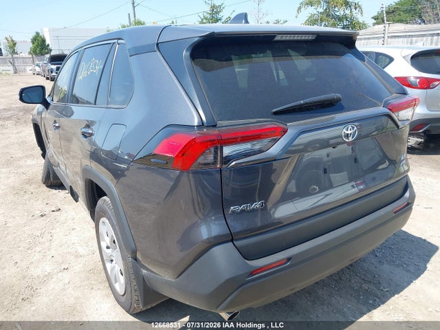 Toyota RAV4 LE 2025 2T3B1RFV1SC499162 Image 3