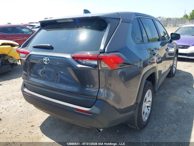 Toyota RAV4 LE 2025 2T3B1RFV1SC499162 Image 4