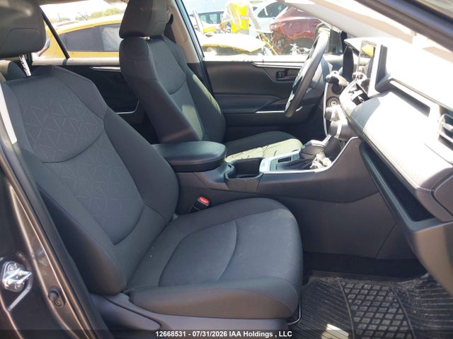 Toyota RAV4 LE 2025 2T3B1RFV1SC499162 Image 5