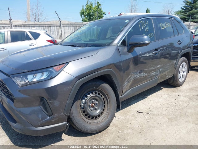 Toyota RAV4 LE 2025 2T3B1RFV1SC499162 Image 6